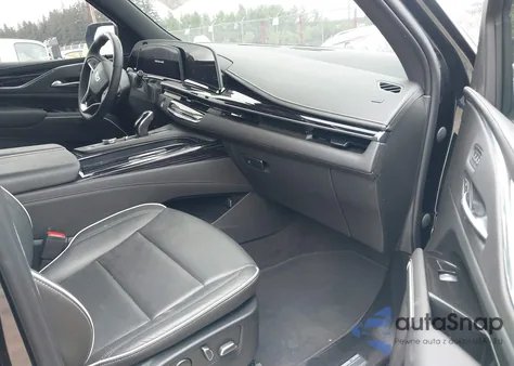 2023 Cadillac Escalade 4Wd Sport из США, поврежденный, VIN 1GYS4EKL7PR185858